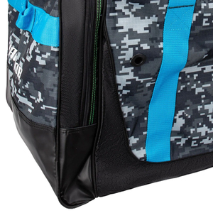 Bolsa Deportiva de Lona con Camuflaje Digital Premium, Gran Capacidad, para Gimnasio y Viajes, con Compartimento para Zapatos, Venta al Por Mayor, Pedidos al Por Mayor, Logotipo Personalizado - Product Image 5