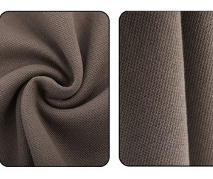 T-shirts en toile de coton surdimensionnés pour hommes, couleur unie, coupe ajustée, épaules tombantes, style streetwear, grandes tailles, décontracté, livraison rapide - Product Image 6