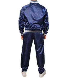Custom Regular Fit Long Sleeve Hooded Streetwear Training Activewear Men's 100% <b>Polyester</b> Casual Sweatshirt Tracksuit <b>Joggers</b> - Product Image 3