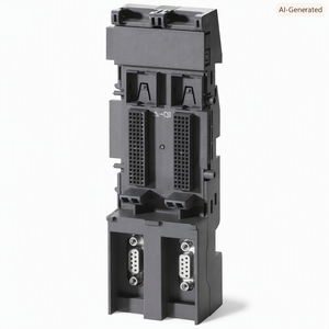6DL1193-6TP00-0DF1 ET200SP HA <b>Terminal</b> Block Type F1 32 Push-In <b>Terminals</b> 45mm for Redundant F-AI HART Modules - Product Image 5