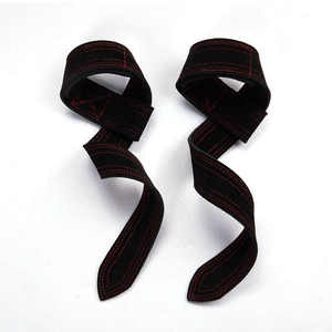 Custom Heavy Duty Training Wrist <b>Straps</b> Gym Weightlifting Weight <b>Lifting</b> <b>Straps</b> <b>for</b> Men and Women - Product Image 6