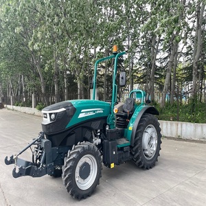 Tracteur Lovol F4100 100 CV Achetez maintenant Moteur puissant Qualité supérieure Offre de gros Livraison rapide pour l'agriculture intelligente - Product Image 2