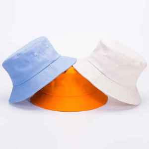 Sombrero de Pescador Reversible de Moda al por Mayor, Personalizado con Logotipo, Impreso y Bordado en Toda la Superficie - Product Image 1