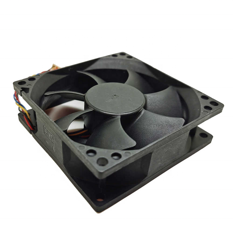 【レア12インチ】Survival Series /11355 12インチ AVC DS08025R12U 8025 80x80x25mm 8cm 12V DC 0.7A 64CFM Fan