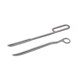 Palanca Glenoidal Bennett Kolbel de Acero Inoxidable, Instrumento Quirúrgico Manual Duradero para Cirugía de Articulaciones y Huesos, Aprobado por CE, Surgiright - Product Image 3