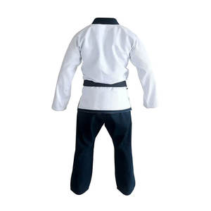JIU JITSU GI แบบบราซิลที่มีความทนทานผ้าทอได้รับการออกแบบอย่างมืออาชีพและรองรับการเคลื่อนไหวที่ยอดเยี่ยม - Product Image 5