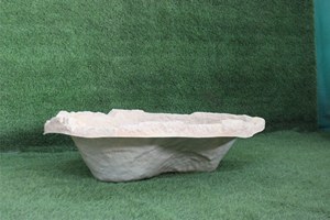 Ornements de jardin en fibre de verre FRP légers KNT Wholesale, résistants aux intempéries, modernes, pour usage intérieur/extérieur, attrayants et peints. - Product Image 2