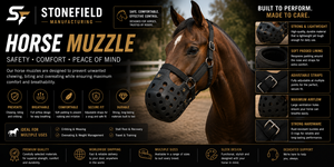 Chaussettes pour chevaux - Product Image 1
