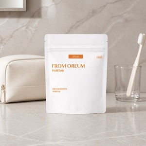 [FROM OREUM] Recharge de dentifrice solide – Fourniture hôtelière pour les articles de toilette des clients - Product Image 4