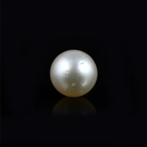 Certified Natural Loose Pearl-13.55 Carat Fine Gemstone for Jewelry - Product Image 1