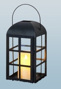 Nueva Tendencia 2026: Decoración para el Hogar, Portavelas de Metal y Vidrio con Acabado Negro Mate, Personalizable para Bodas - Product Image 6