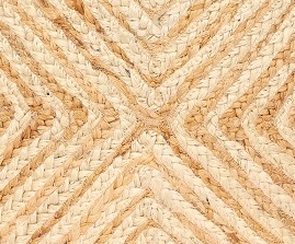 Sac fourre-tout bohème tendance 2026 TYNTRA fait main en jute écologique, mini sac messager fantaisie réutilisable et polyvalent pour les voyages - Product Image 4