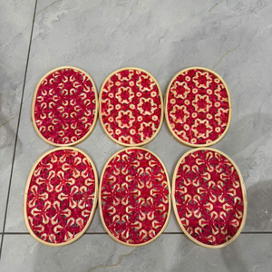 Abanico de Bambú Vietnamita para Fotografía Profesional y Creación de Conjuntos Tradicionales Exclusivos por 99 Gold Data Co - Product Image 2