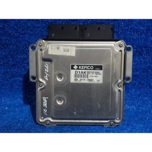 Unidad de Control Electrónico (ECU) Forte 2009-2016 Usada OEM 391102BAK4 - Product Image 1