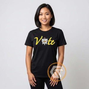 ขายส่ง GREEK TREASURES Sigma Gamma Rho Sorority เสื้อผ้าลำลองสำหรับผู้หญิง ฤดูร้อน เป็นมิตรกับสิ่งแวดล้อม ระบายอากาศได้ดี ป้องกันริ้วรอย ป้องกันรังสียูวี 100% - Product Image 3