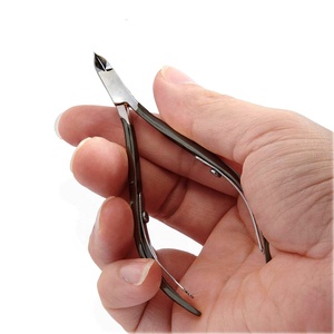 Juego de Instrumentos de Manicura y Pedicura Manual de Primera Calidad, Cortaúñas y Cortacutículas |   Cortauñas Profesional de Acero Inoxidable - Product Image 4