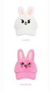 Stray Kids STAY Our Little House (Gorra de Peluche SKZOO) K-Pop CD Papel Plástico Idioma Coreano Todas las Edades Pop BW-214 - Product Image 6