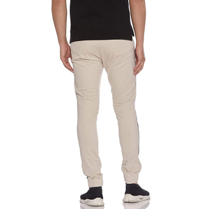 Best Design Men's Woolen <b>Trouser</b> <b>Elastic</b> <b>Waist</b> Quick-drying Breathable High Street Style Flat Front Pants High Quality Washed - Product Image 2