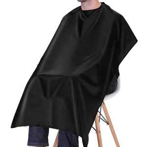 Épingles noires OEM pour salon de coiffure, style fête quatre saisons, protection anti-poussière pour coupe de cheveux, en nylon - Product Image 1