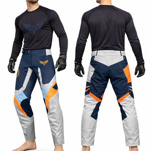 Pantalon de motocross OEM pour hommes, pantalon de moto tout-terrain MX, équipement de moto enduro TV 2026 - Product Image 1