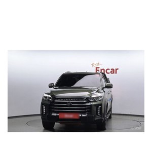 KGM KG Mobility 2024/5 Diésel 2.2 4WD Rexton (SsangYong) Caja de Cambios Automática, Volante a la Izquierda, Emisión Euro V, Asientos de Cuero Traseros - Product Image 3