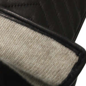 women's fashion leather touchscreen windproof breathable <b>gloves</b> - Product Image 2