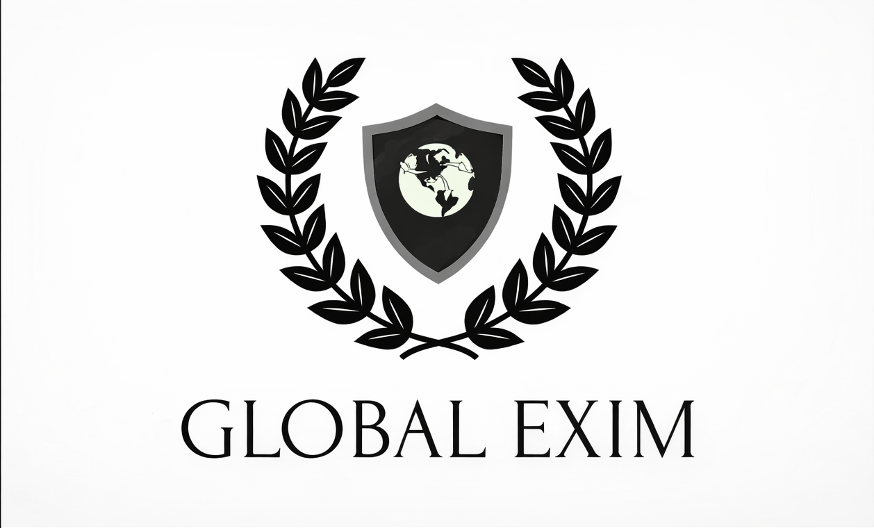 Global Exim logo