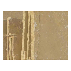 Pierre de construction en grès jaune doré naturel pour projets commerciaux et résidentiels - Product Image 5