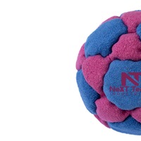 Pelotas de Hockey NEXT TECH INDUSTRIES de Alta Calidad, Gamuza Sintética de 2.5 Pulgadas, Ecológicas, Ligeras, Portátiles y Personalizables
