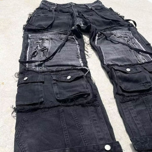 Nouveauté, dernier design, jeans pour hommes, meilleur prix, qualité de gros, jeans décontractés pour hommes - Product Image 5