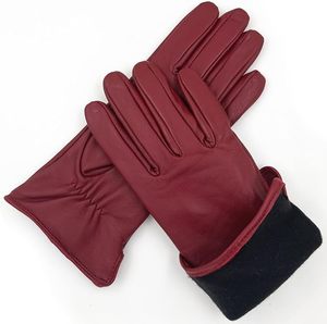 Womens Clod Weather <b>Gloves</b> Cashmere or Wool Lined - Product Image 4