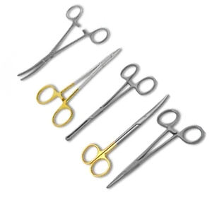Kit de Instrumentos de Cirugía Veterinaria con Jeringas Manuales de Acero para Caballos, Ganado, Cerdos y Otros Animales de Dentavex - Product Image 3