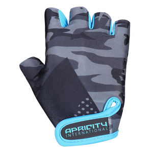 Guantes Deportivos Ligeros de Medio Dedo para Gimnasio, Levantamiento de Pesas, Fisicoculturismo y Ejercicios de Powerlifting, Venta al Por Mayor - Product Image 3