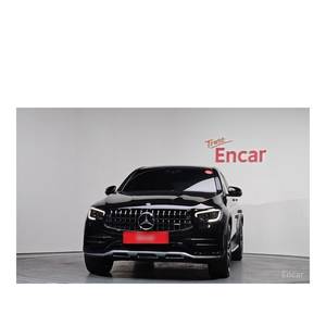 Mercedes-Benz Clase GLC AMG GLC43 4MATIC Coupé, Modelo Marzo 2021, con 47,952 km, Caja de Cambios Automática, Volante a la Izquierda, Cámara Trasera - Product Image 3