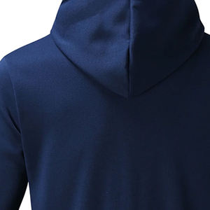 Ensemble de survêtement pour homme en tissu doux, deux pièces, respirant, adapté pour les vêtements décontractés, la salle de sport, l'entraînement, la course à pied et un style de vie actif quotidien - Product Image 6