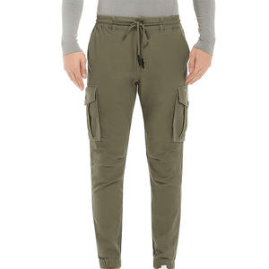 Solid color and <b>oversized</b> Slim fit Lightweight Casual <b>Cargo</b> <b>Pants</b> For Men Running Men <b>Cargo</b> <b>Pants</b> Streetwear <b>Cargo</b> <b>Pants</b> - Product Image 4