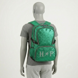 Premium Team Cheer Backpack with Glitter Finish Personalized Sports <b>Bag</b> for Youth and Adult Cheerleaders Backpack 2026 - Product Image 6