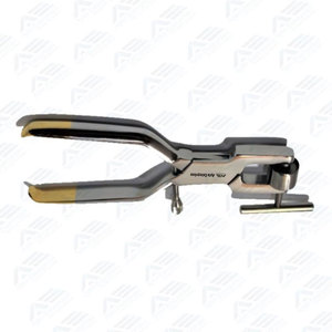 อุปกรณ์ปลูกถ่ายกระดูกสัตว์ แผ่นล็อคสแตนเลส อุปกรณ์ทันตกรรม เครื่องมือผ่าตัดทางทันตกรรม เครื่องมือแพทย์ - Product Image 6