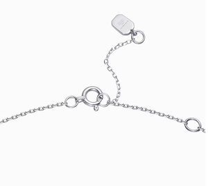 Wholesale IGI Certified 14K 18K Gold Lab Grown Diamond Solitaire Pendant Necklace Round Brilliant Cut <b>Choker</b> Jewelry for Women - Product Image 6
