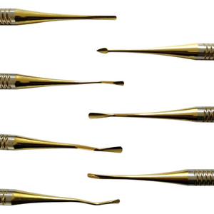 Pinzas profesionales manuales de goma para dique dental, reductores universales endodónticos, para tejido gingival y molares inferiores, restauradores. - Product Image 6