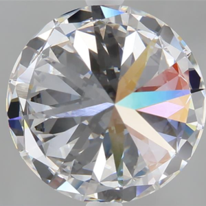 Diamante Cultivado en Laboratorio de 4 Quilates, Corte Redondo, Claridad VS, Color D, Diamantes Reales con Certificado IGI, Diamante Suelto Pulido al Mejor Precio - Product Image 4