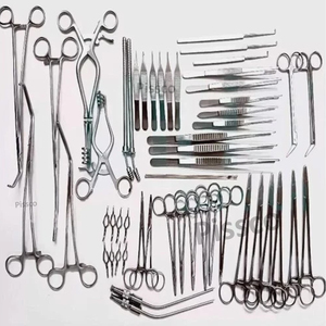 PISSCO Nasal Septum Surgery <b>Instrument</b> Kit Septoplasty Surgery <b>Instruments</b> Set Of 23 Pcs ENT Septoplasty <b>Instrument</b> Tray Set - Product Image 4