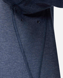 เสื้อยืดคอกลมแขนยาวผู้ชายสำหรับฝึกซ้อมและวอร์มอัพ พิมพ์โลโก้ได้ คุณภาพสูง ดีไซน์ใหม่ล่าสุด เหมาะสำหรับกิจกรรมกลางแจ้ง - Product Image 6