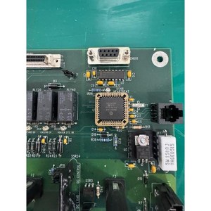 ชุดประกอบแผงจ่ายไฟ DC ของ ASM Heater รุ่น 03-400856-01 ชุดประกอบกระบอกสูญญากาศ ใช้แล้วตามสภาพเดิม อะไหล่อุปกรณ์เซมิคอนดักเตอร์รุ่นเก่า - Product Image 4
