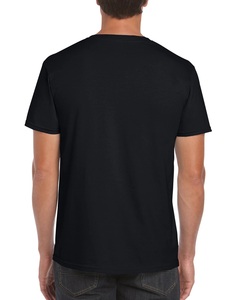 T-shirts formels personnalisés en coton 100% à prix abordable avec tissu peigné, nouveaux designs et couleurs sur mesure - Product Image 6