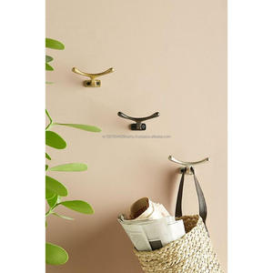 Ensemble de crochets Dreamy personnalisables en laiton Lapin Hibou Crochets métalliques de style classique les plus tendances Offre Spéciale - Product Image 6