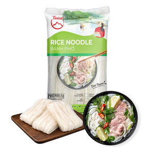 Fideos de Arroz Vietnamitas – Fabricante Certificado HALAL, ISO, HACCP, Distribución Global Directa, OEM / Marca Privada - Product Image 1