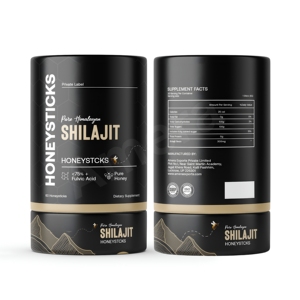 ไม้ shilajit แท้คุณภาพพรีเมี่ยมสำหรับติดฉลากส่วนตัวโดยตรงจากโรงงานตามต้องการ - Product Image 2