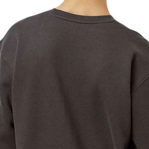 เสื้อสเวตเชิ้ตคอกลมผู้ชาย ผ้าฝ้ายฟลีซพรีเมียม สวมใส่สบาย สไตล์สตรีทแฟชั่น เสื้อผ้าขายส่ง - Product Image 4