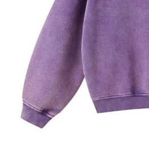 Sudaderas con capucha estilo streetwear con lavado ácido para hombre, con detalles elegantes, perfectas para atuendos diarios y un estilo de vida activo. - Product Image 2